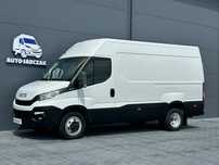 Iveco Daily 35C17 40C17 3.0 HPI L3H2 Średniak **CLIMATRONIC**Hak 3,5t.**NA BLIŹNIAKACH**Sprowadzony**2015R**  NA BLIŹNIAKACH! Prawo jazdy kat. B !