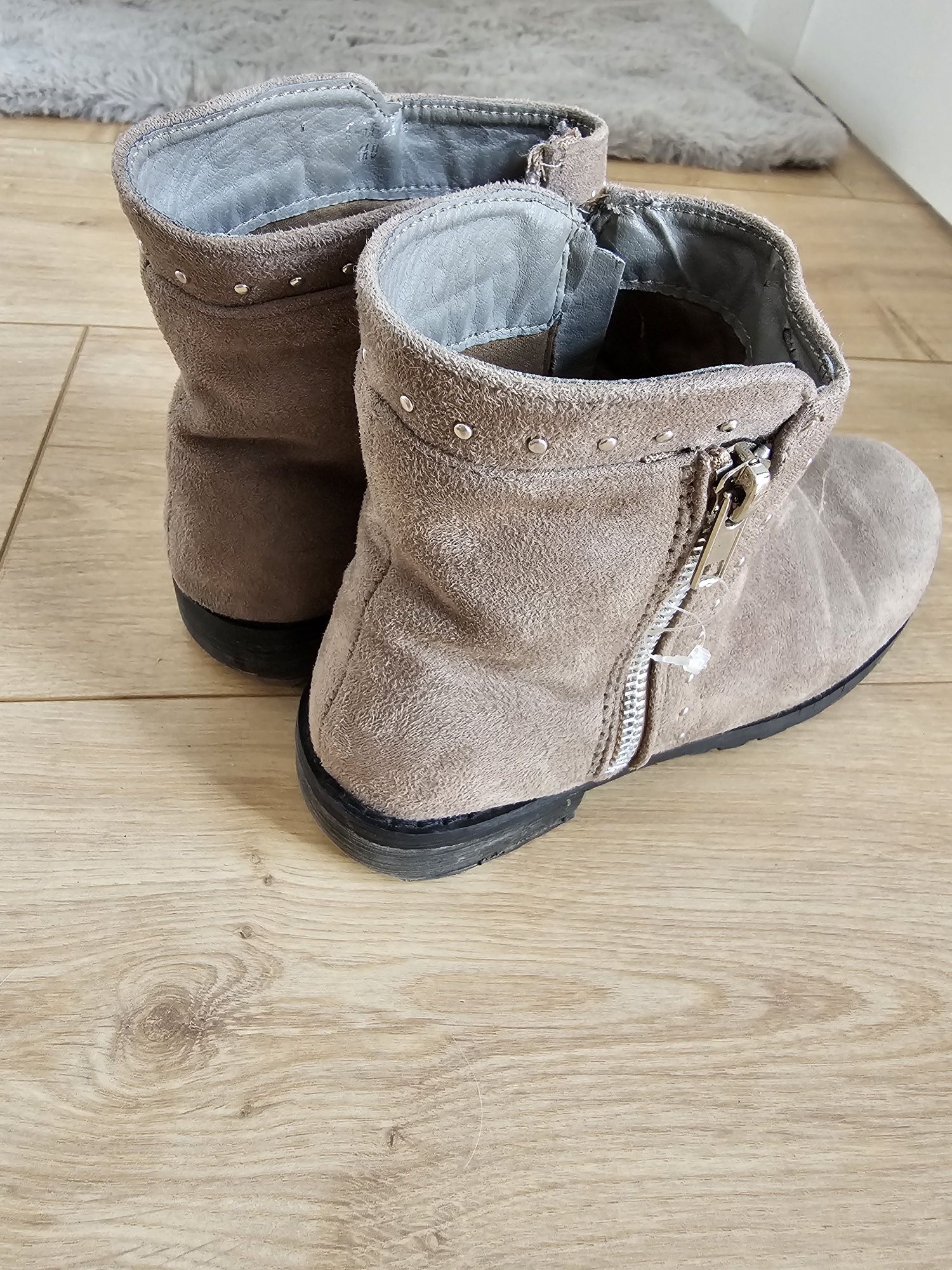 Botki Steve Madden