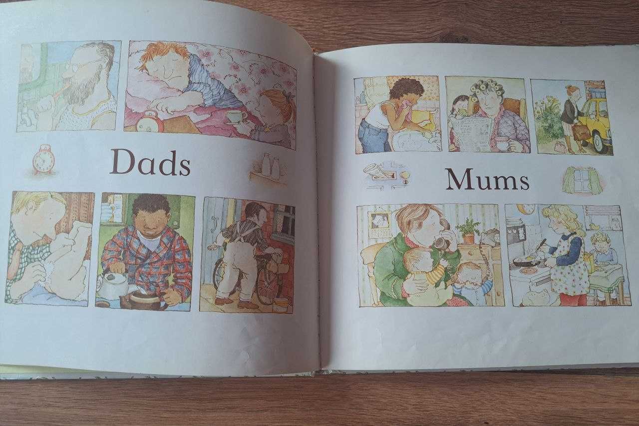 The Baby's Catalogue. Janet Ahlberg, Allan Ahlberg(in Eng/po angielsku