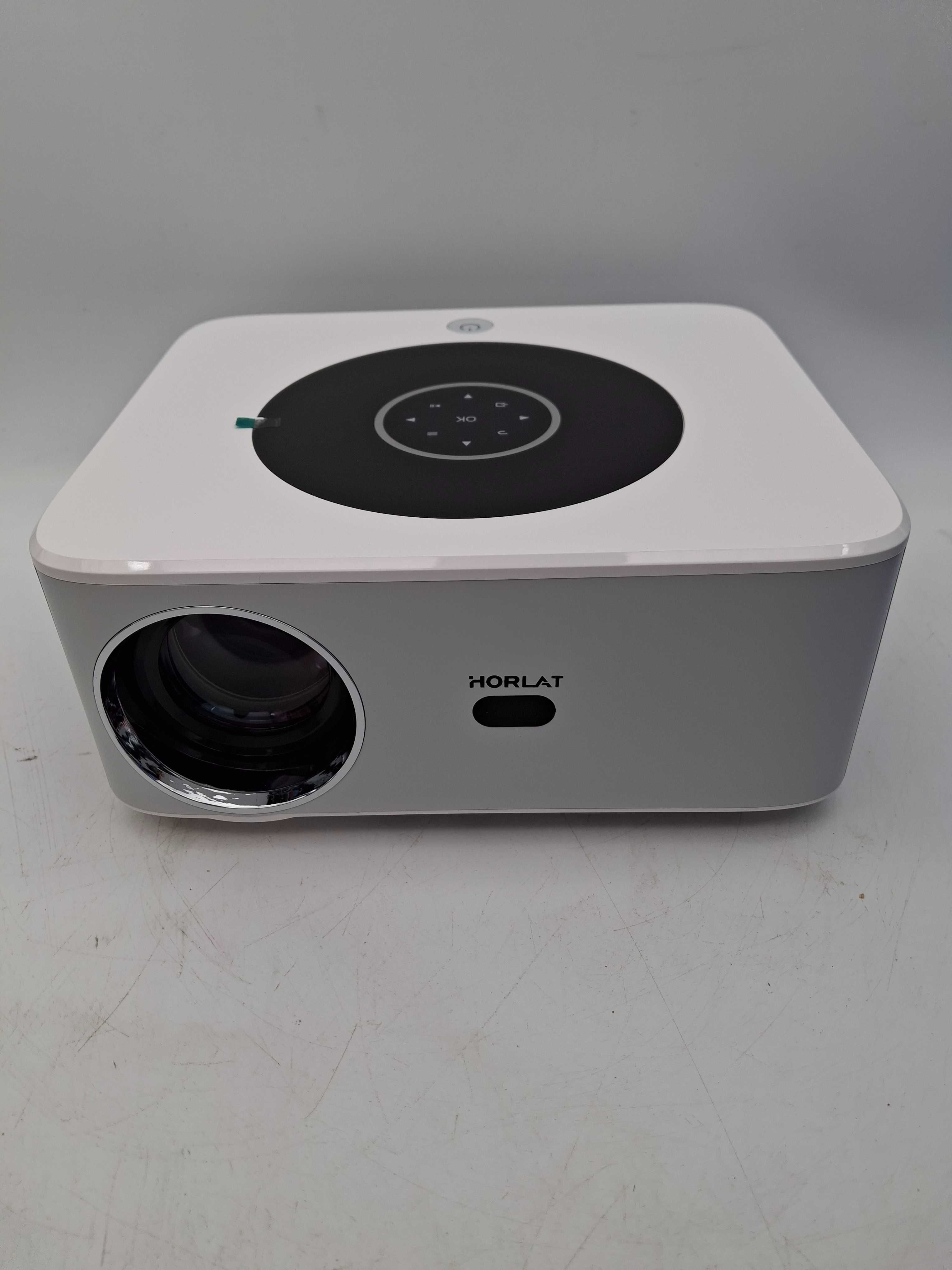 Projektor HORLAT T Series korekta trapezowa 28000 lumenów 4K JAK NOWY!