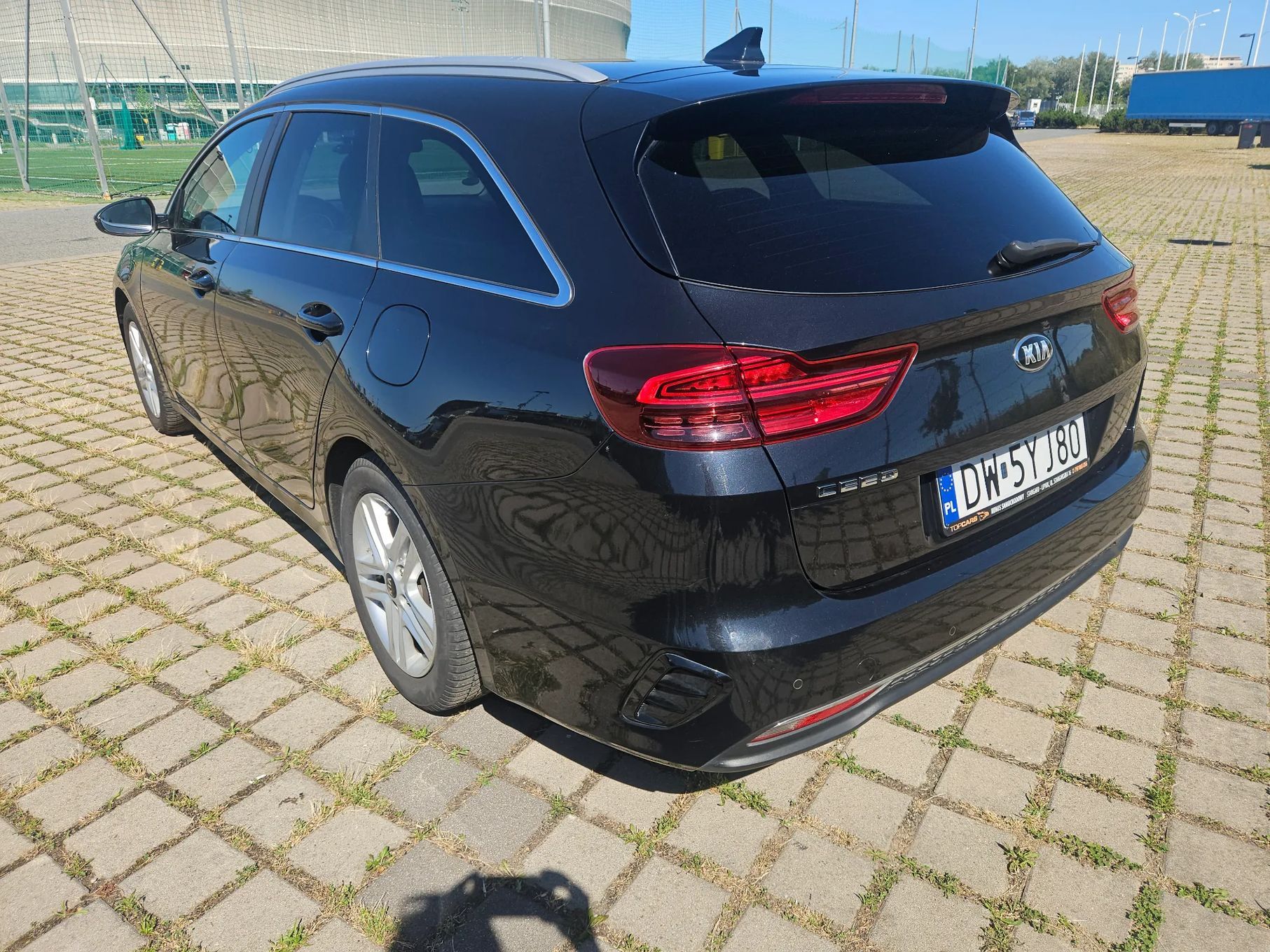 Kia Ceed Kia Ceed SW 1.6 D Automat