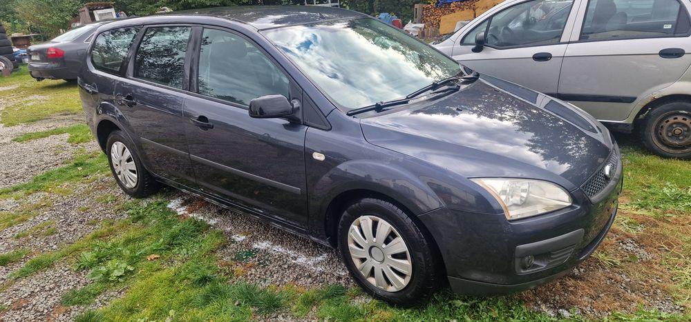 Ford Focus 2006  1.6 benzyna z Niemiec