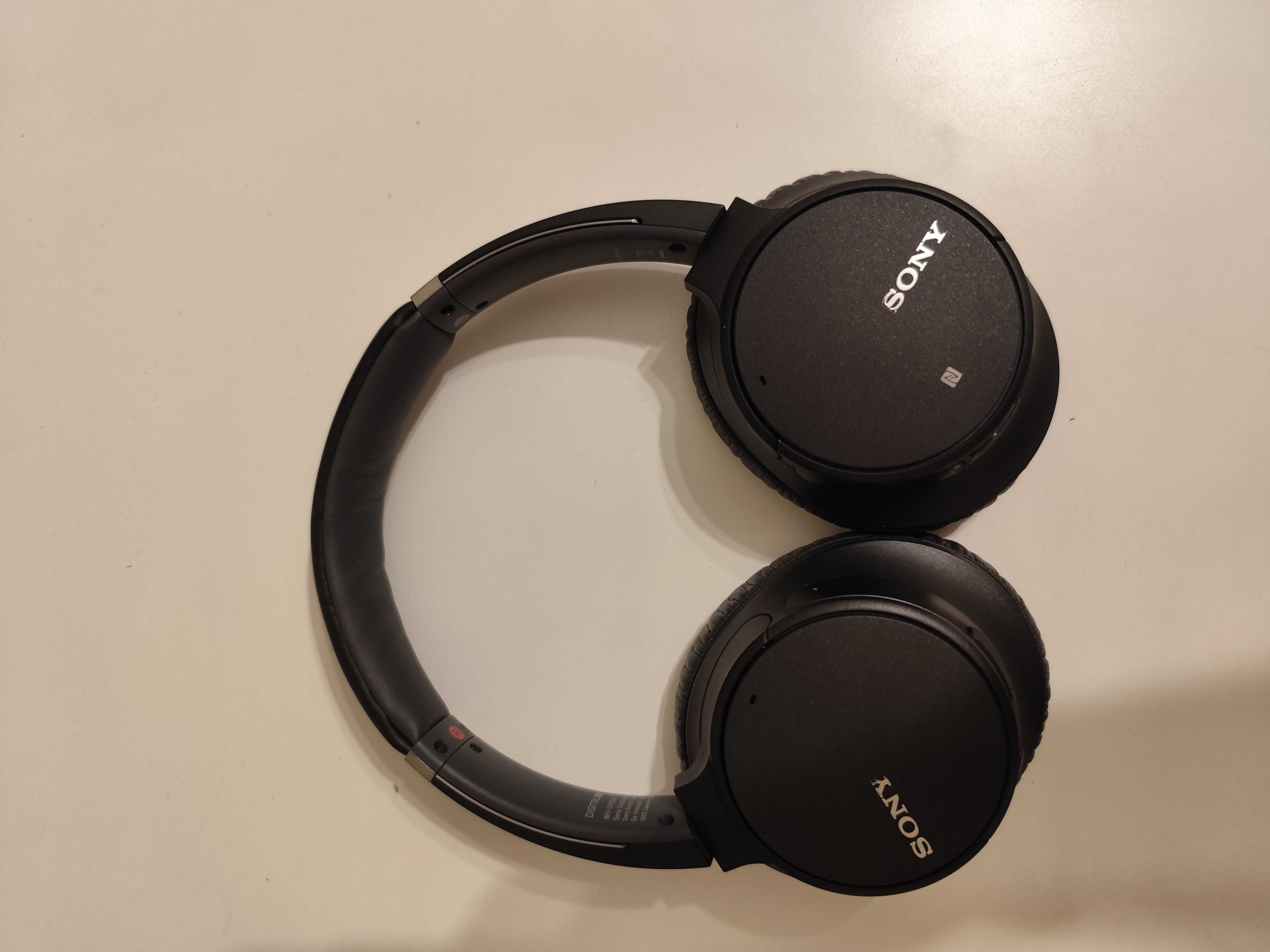 Auscultadores WH-CH700N (cancelamento de ruído)