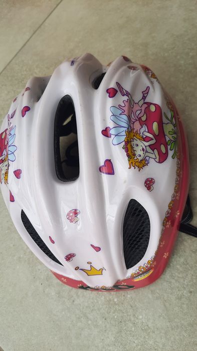 Kask rowerowy dziecięcy rozmiar M