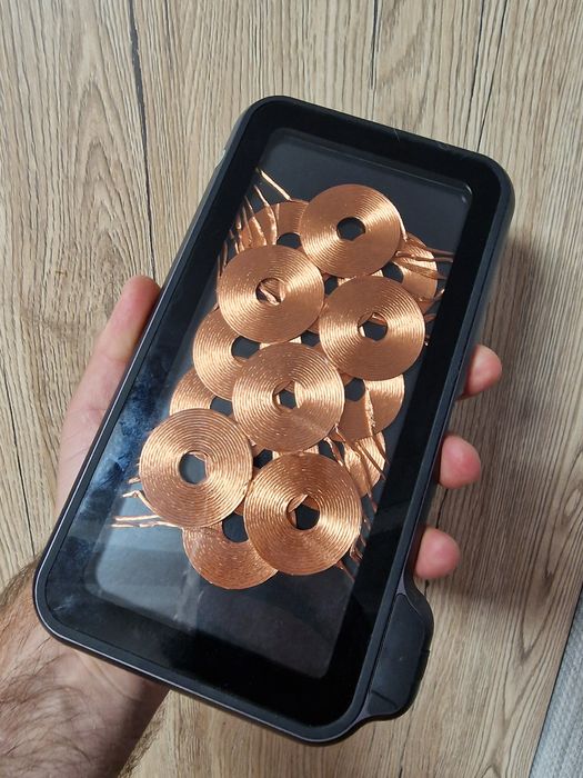 Бездротова зарядка Zens Liberty