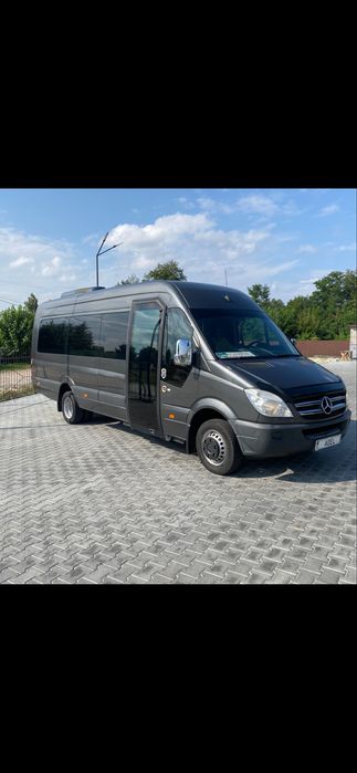 Пасажирські перевезення на замовлення