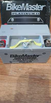 Продам Аккумулятор BikeMaster AGM Platinum II MS12-7A-BS