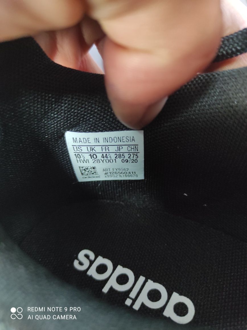 ОРИГІНАЛ 100% Кросівки Adidas Questar Flow Nxt Fy9562 44 2/3
