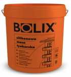 Tynk silikatowo-silikonowy Bolix SI-SIT 1,5mm 25kg - 3 wiadra - Okazja