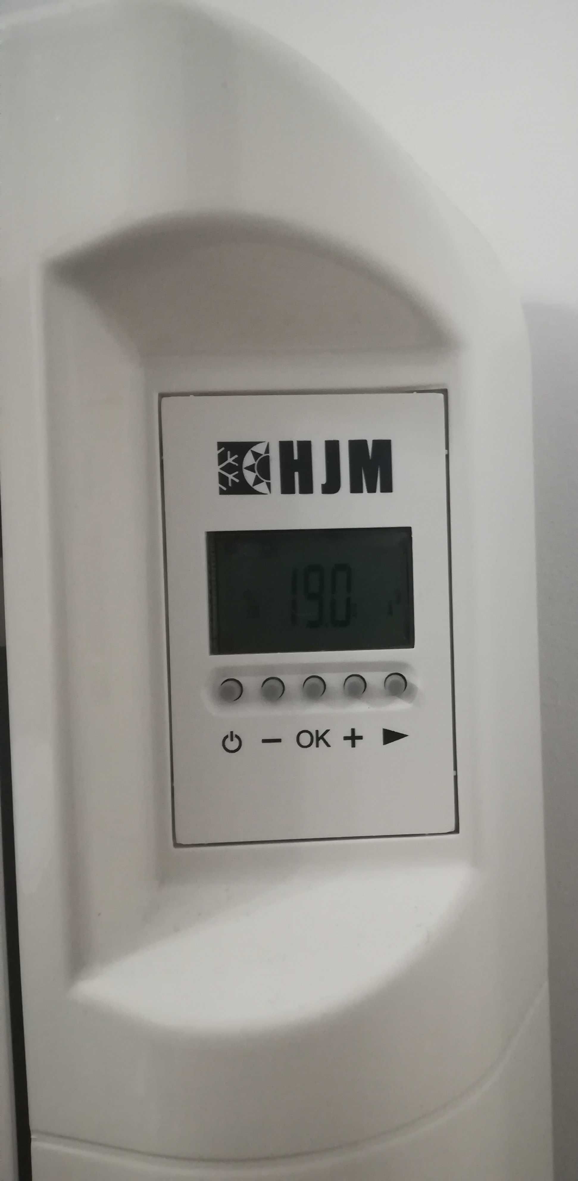 Emissor Térmico cerâmico HJM, Modelo ECL-C6, 1000W