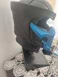 Mortal kombat estátua sub zero