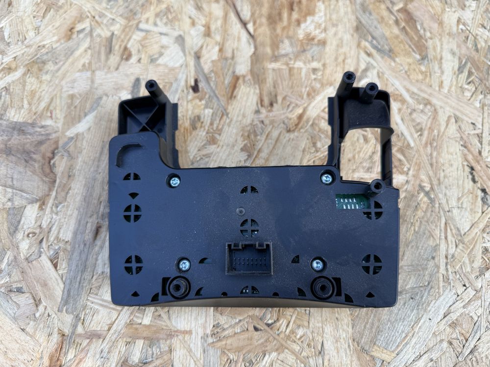 Panel MMI sterowanie radiem AUDI A6 C6 EU