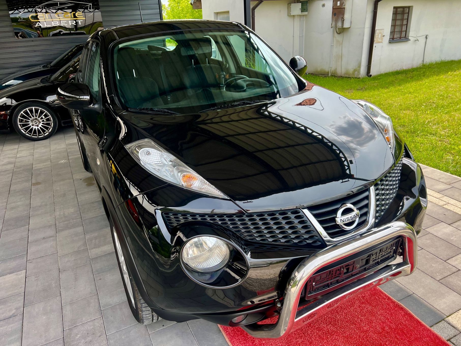 Nissan Juke Oryginalny lakier / Stan Idealny / Serwis / Gwarancja pojazdu w cenie