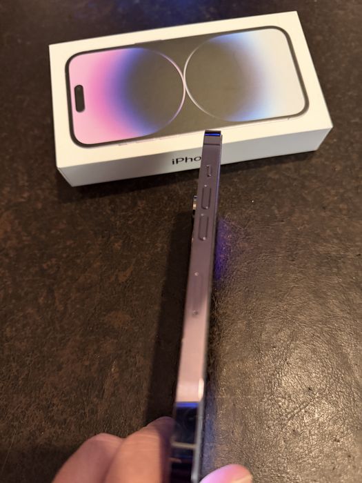 iPhone 14 Pro 512 GB Deep Purple