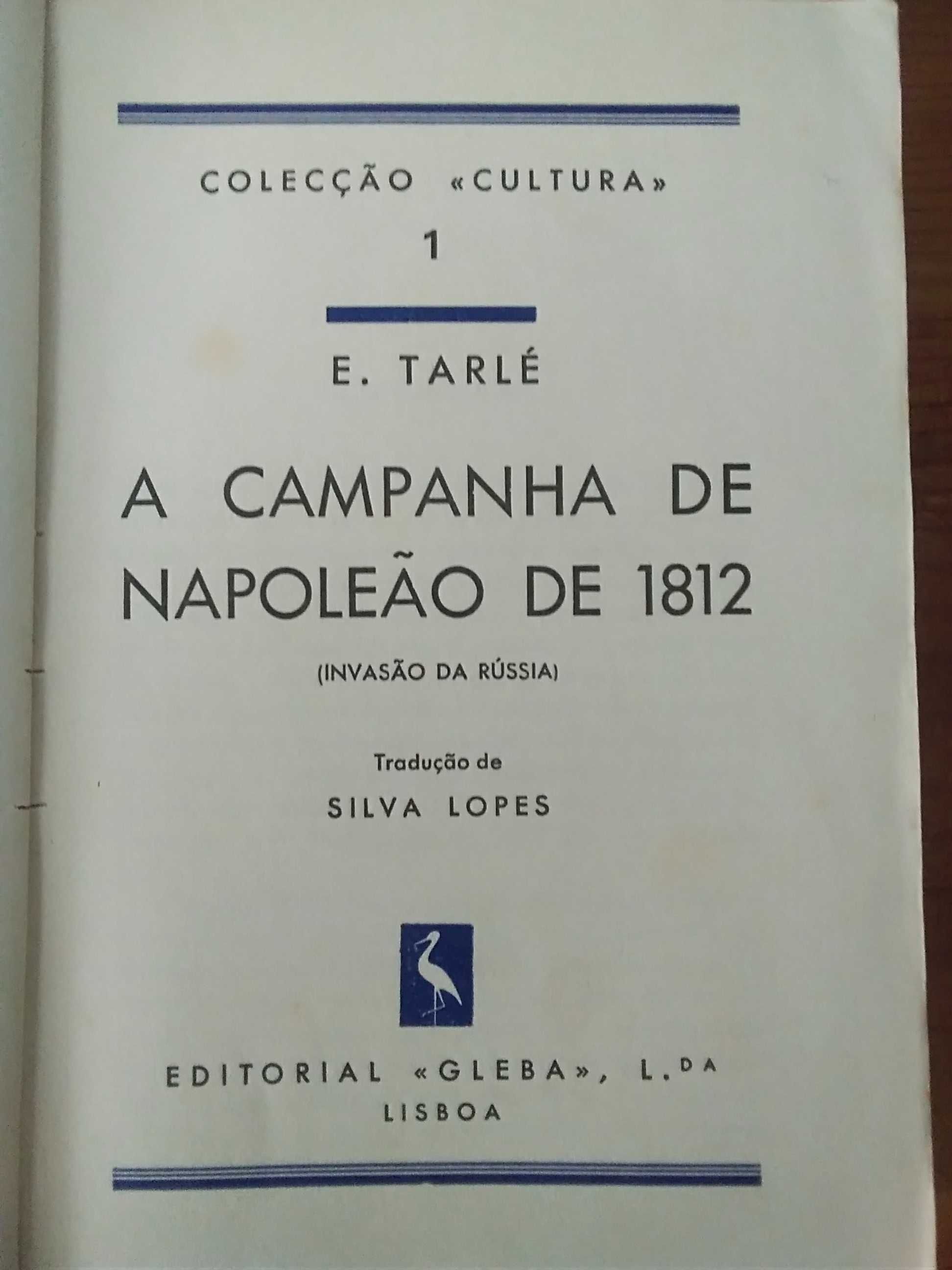 A Campanha de Napoleão de 1812 ( Invasão da Rússia)