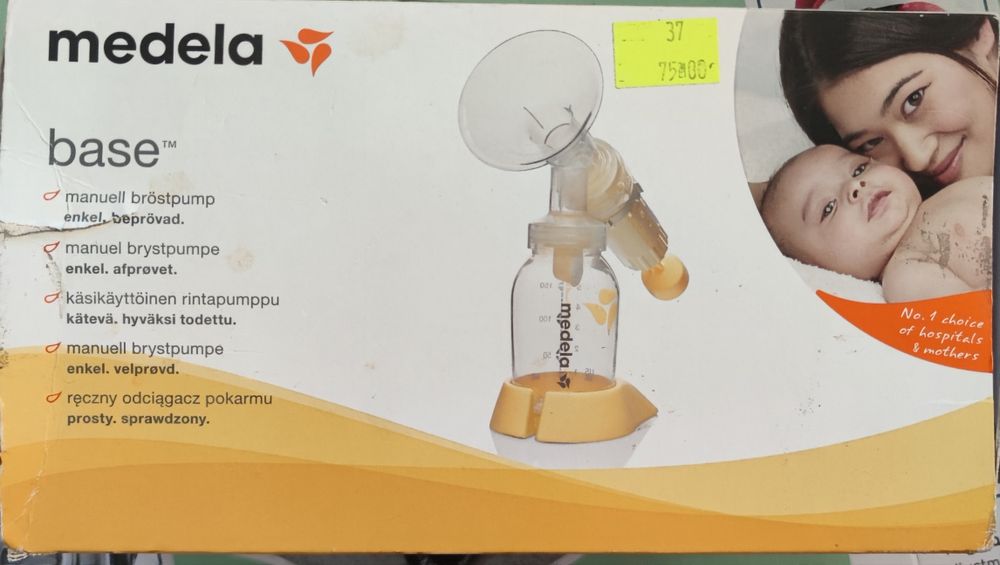 Laktator ręczny Medela