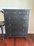 Komoda ikea hemnes