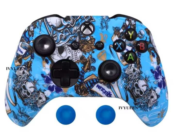 Capas de silicone para comando Xbox one