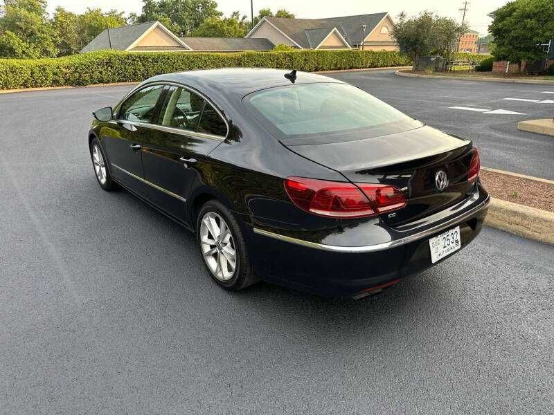 2016 Volkswagen Passat CC