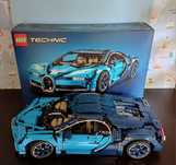 Lego Technic Bugatti Chiron 42083
