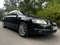 Audi A6 C6 2.7 TDI Quattro