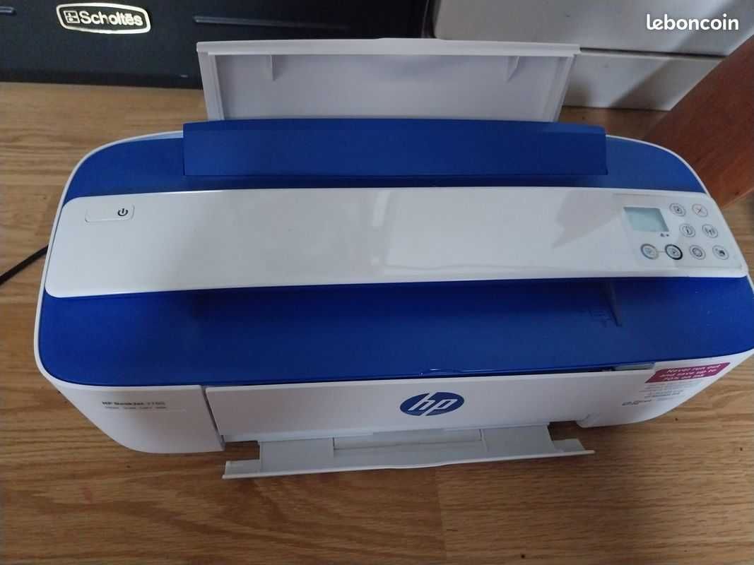 IMPRESSORA HP MULTIFUNÇÕES DESKJET 3760