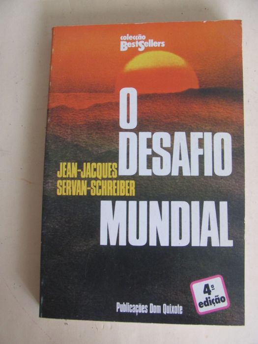 O Desafio Mundial de Jean-Jacques