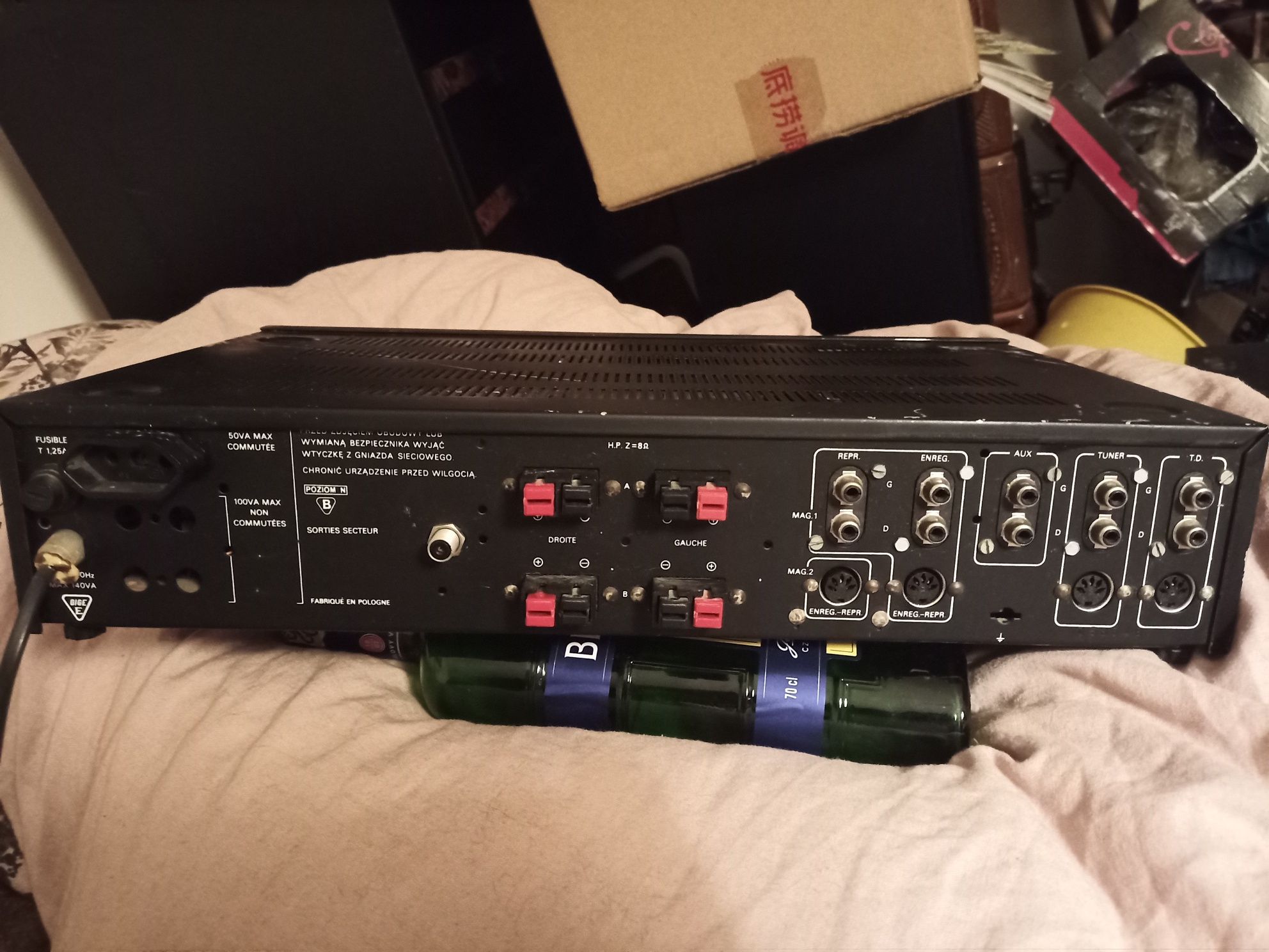 UNITRA amplituner stereo Tosca 303