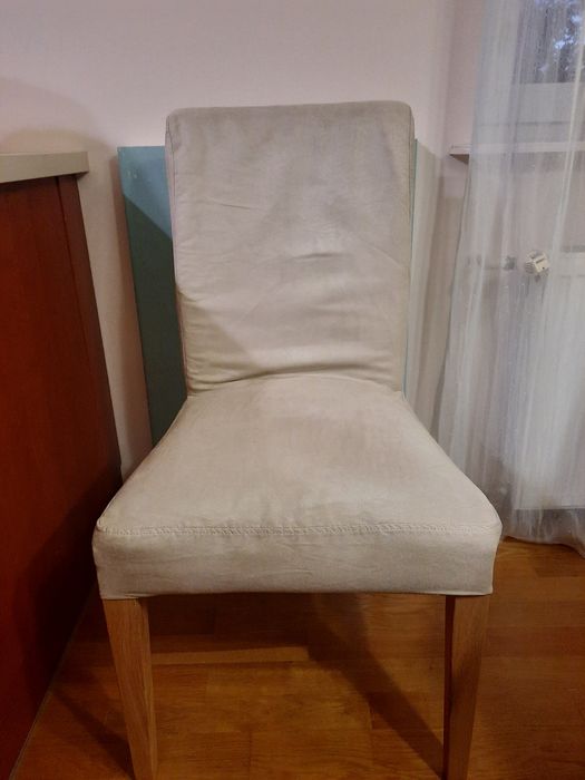 Komplet krzeseł Ikea 6 sztuk