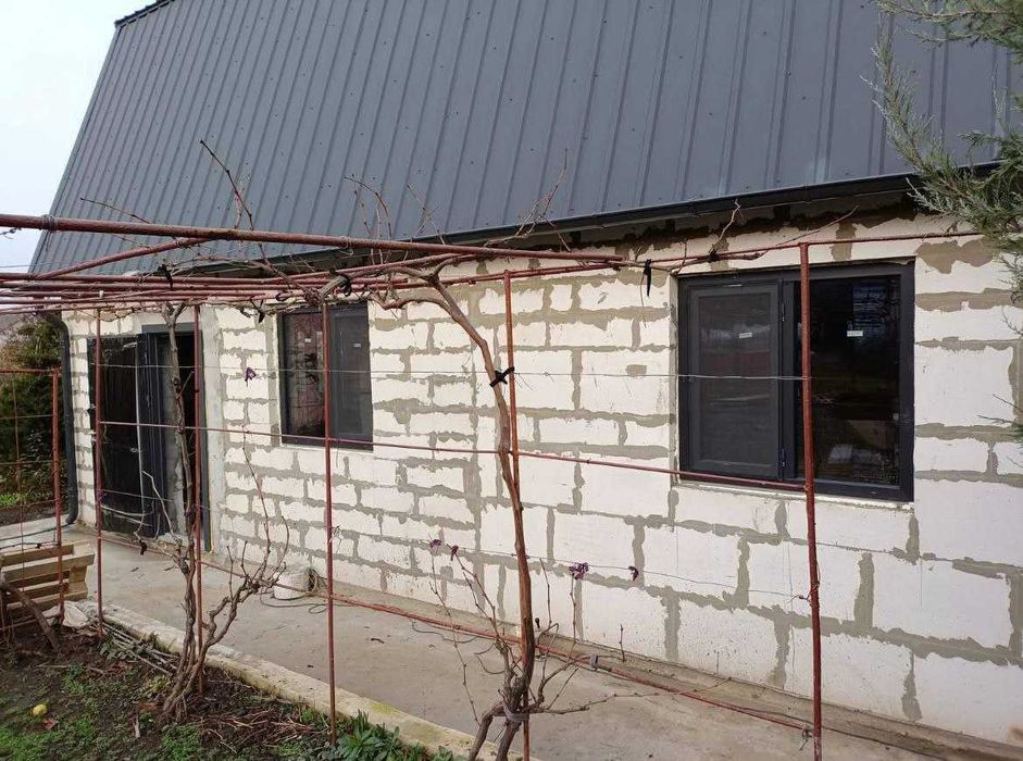 Пластикові вікна В РОЗСТРОЧКУ. Окна под ключ. Окна металлопластиковые