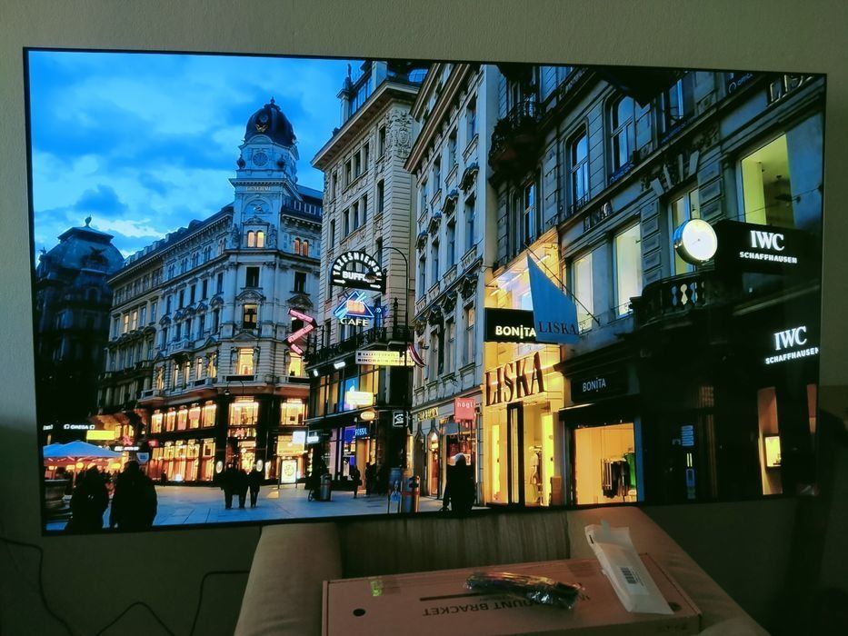 LG77G29LA Oled Evo 4KUHD 120Hz gwarancja