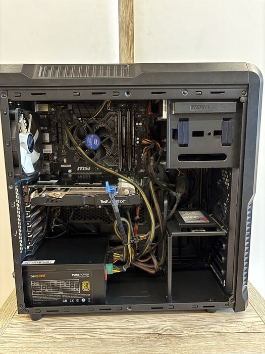 Komputer Stacjonarny - i5 6500, GTX 960, 16GB RAM,