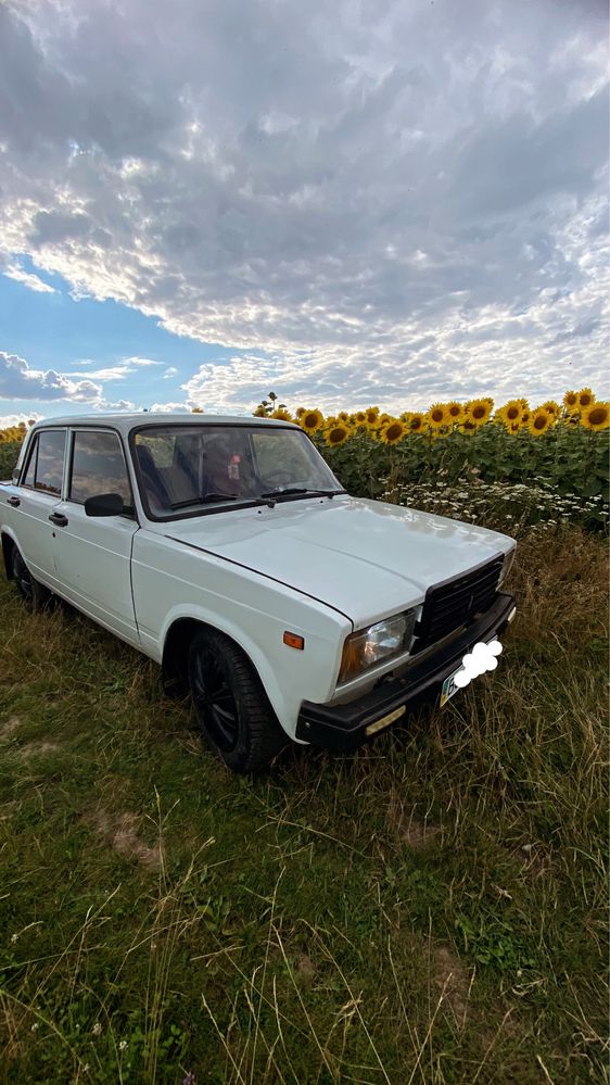 Продам ваз 2107 в індеальному стані