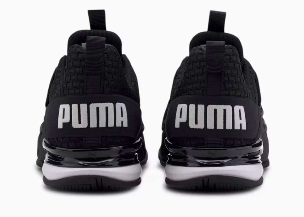 Чоловічі кросівки Puma Axelion Block Running Shoe Оригінал