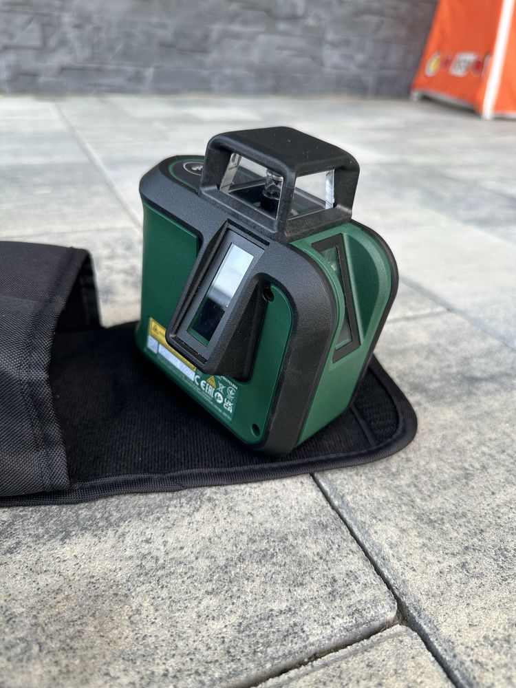 Laser advanced level 360 bosch