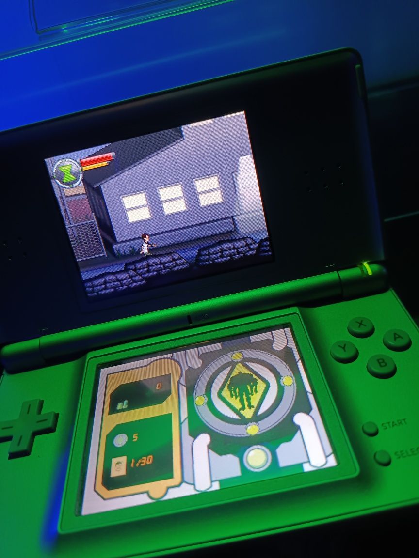 Ben 10 Protector of Earth Nintendo Ds