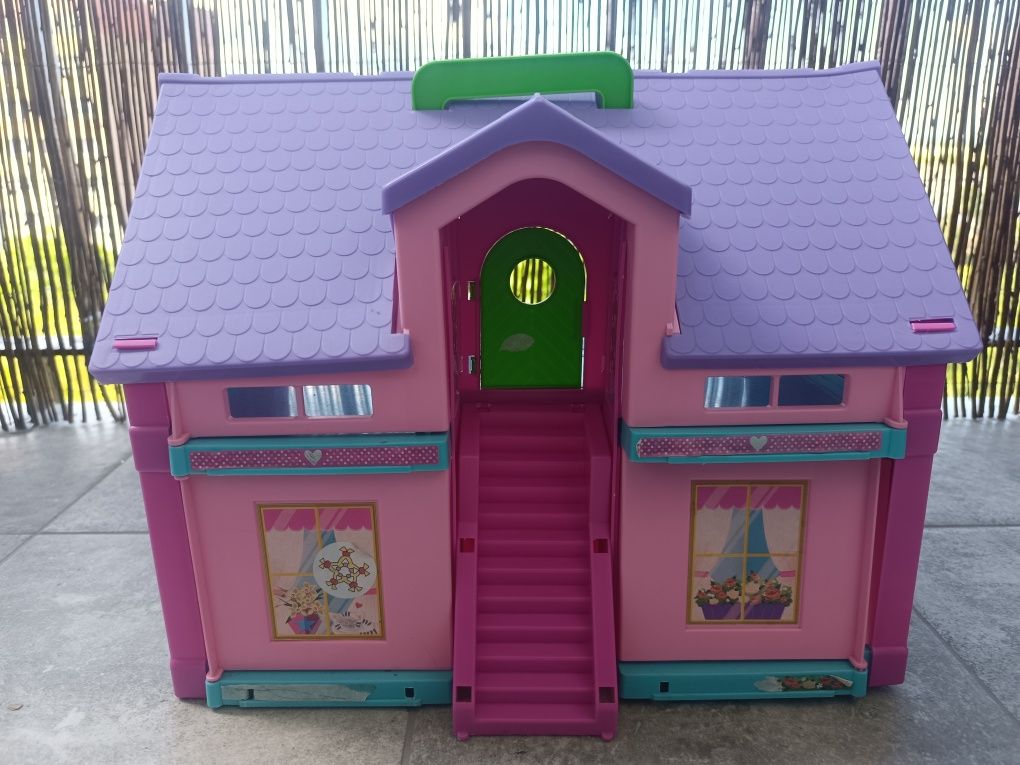 Domek dla lalek, dom Play House Wader