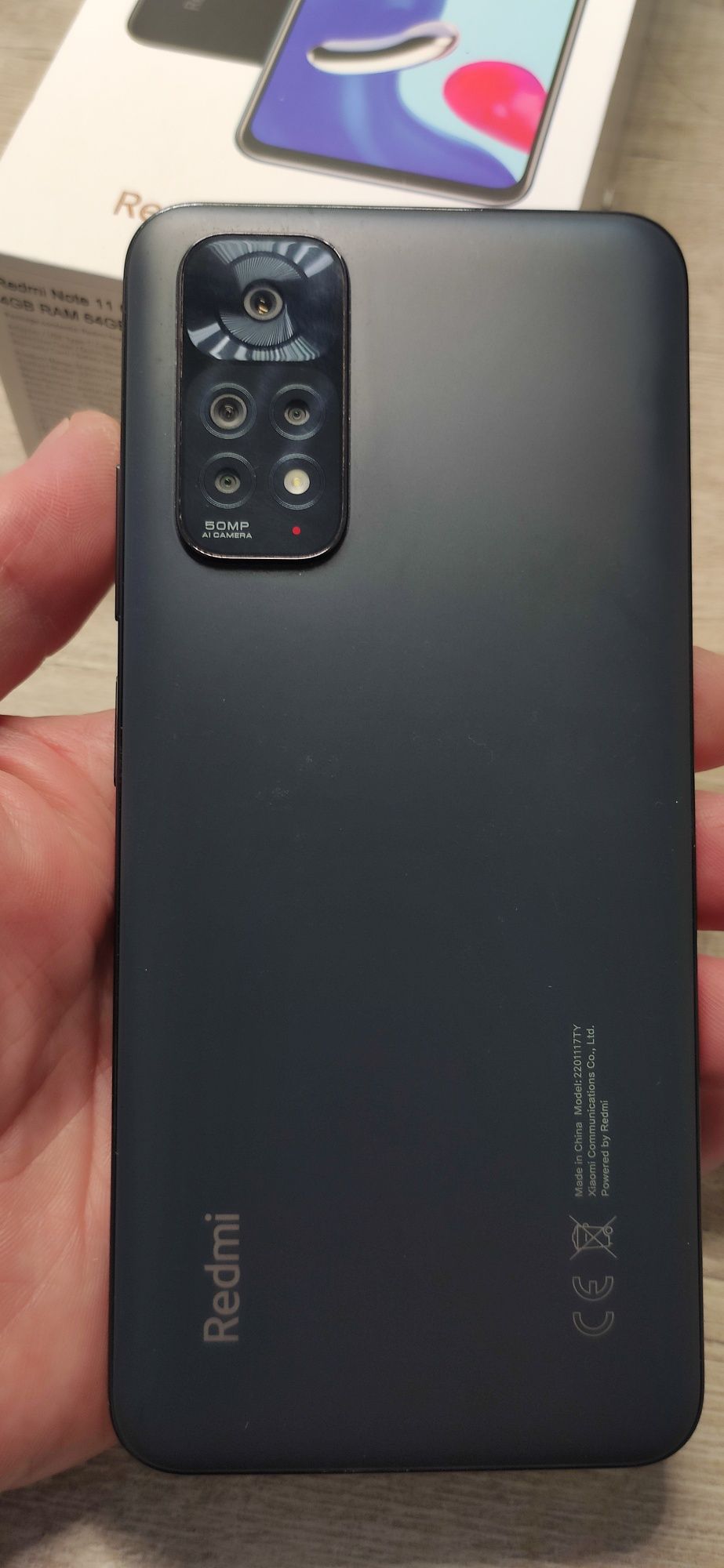 Redmi Note 11 4/64