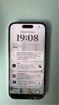 Telefon Iphone 14 pro uszkodzony