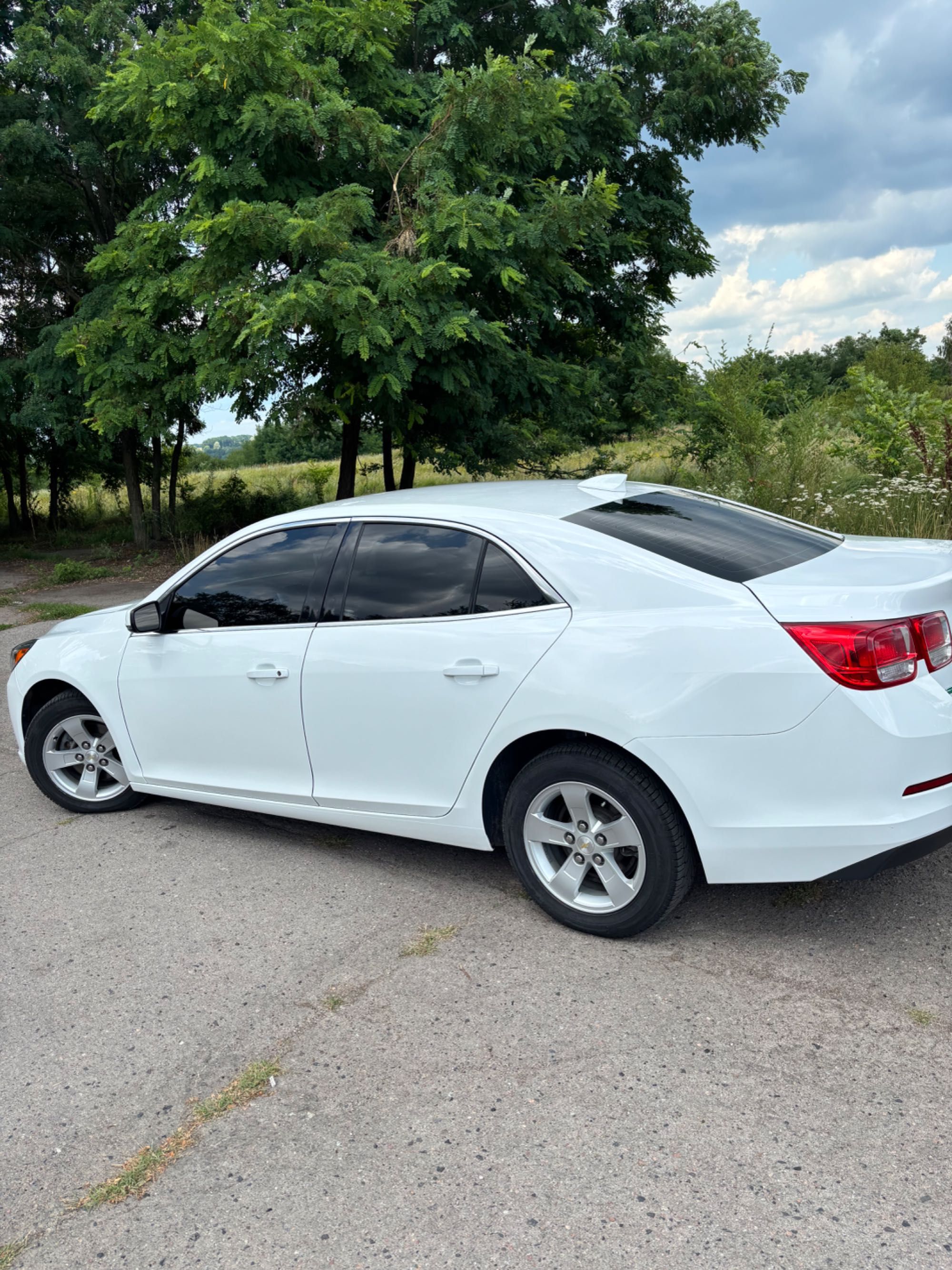 Продам авто Chevrolet Malibu 2015