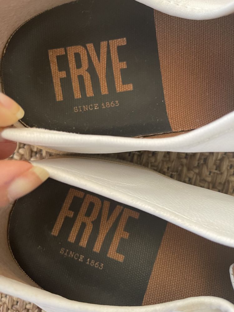 Sapatos/tenis de homem NoVos marca Frye tam 46