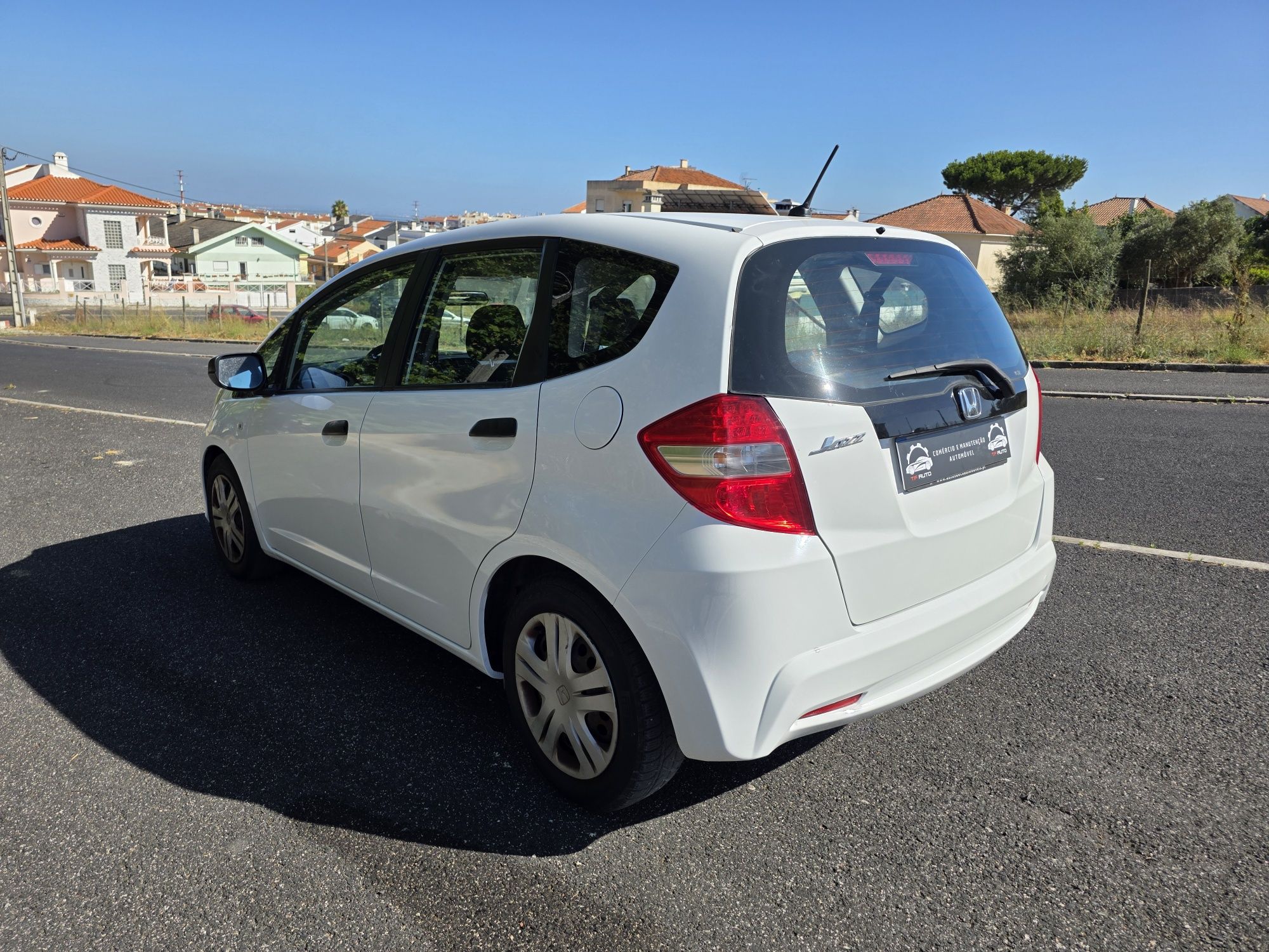 Honda Jazz 1.2 i-dsi