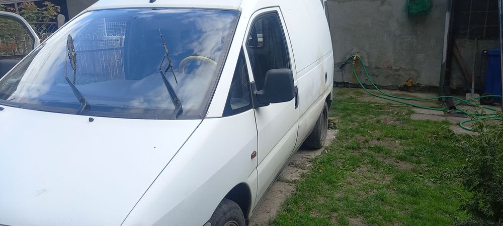 Пежо эксперт 1.9дизель