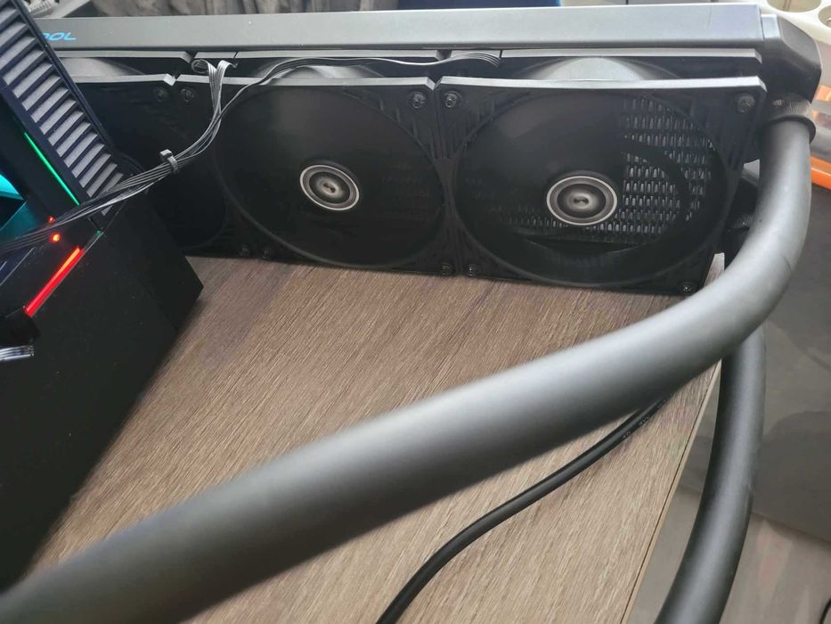 Gigabyte GeForce RTX 3080 GAMING OC WF WB LHR 10GB GDDR6X wodna dziala