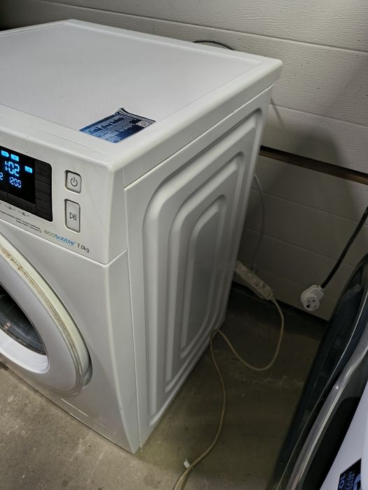 Pralka Samsung Eco bubble