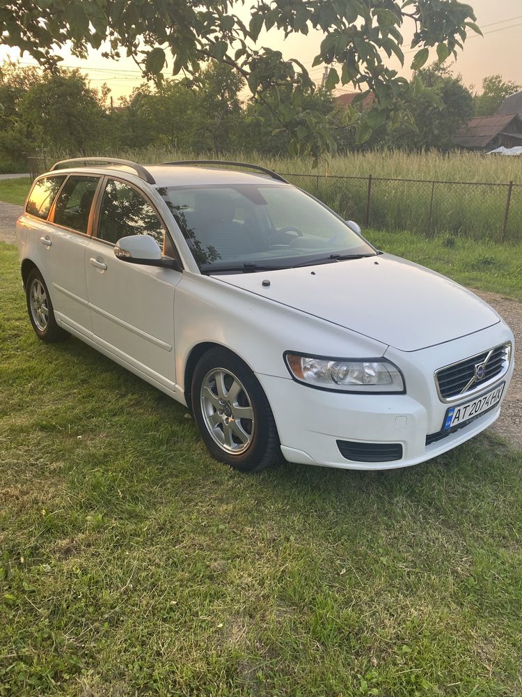 Volvo V50 2.0 D4