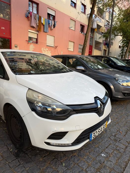Renault clio 2016