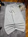 Спортивні сірі штани широкі штани sweatpants bershka baggy fit