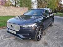 Volvo XC 90 2.0D, 2017 rok, Krajowy, I właściciel, Bezwypadkowy, VAT23%, Zamiana