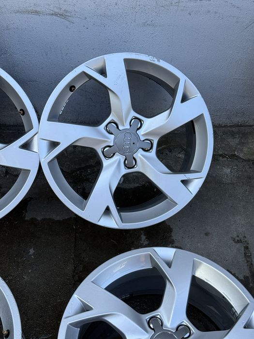 Felgi 5x112 Audi 17” 8J ET 48